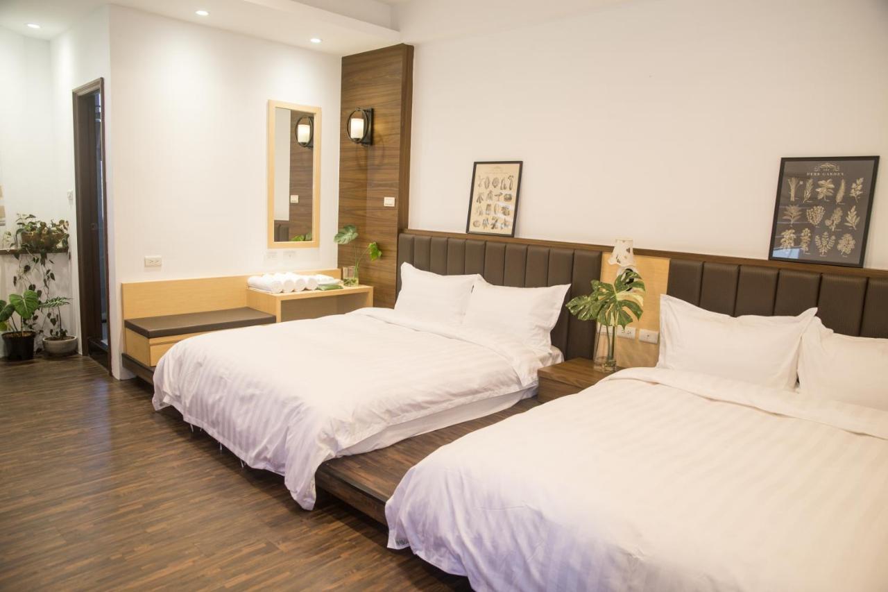 Ki Nao 寓所 Apartment Anping Luaran gambar